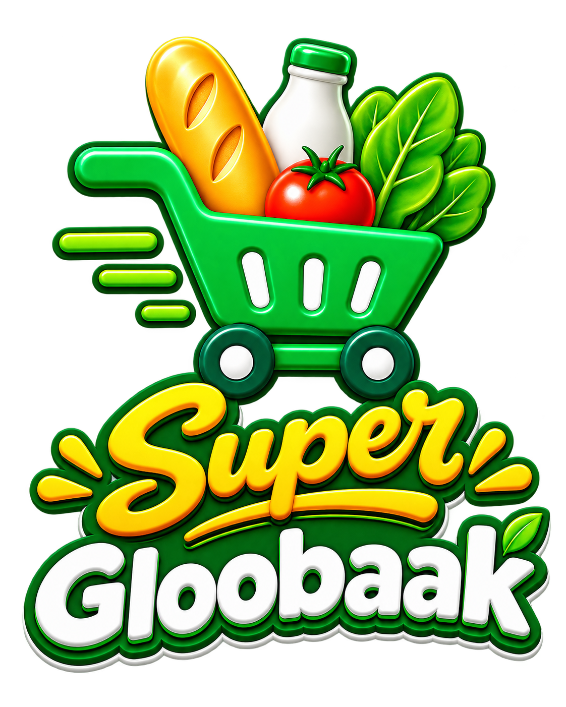 Gloobaak Supermarket